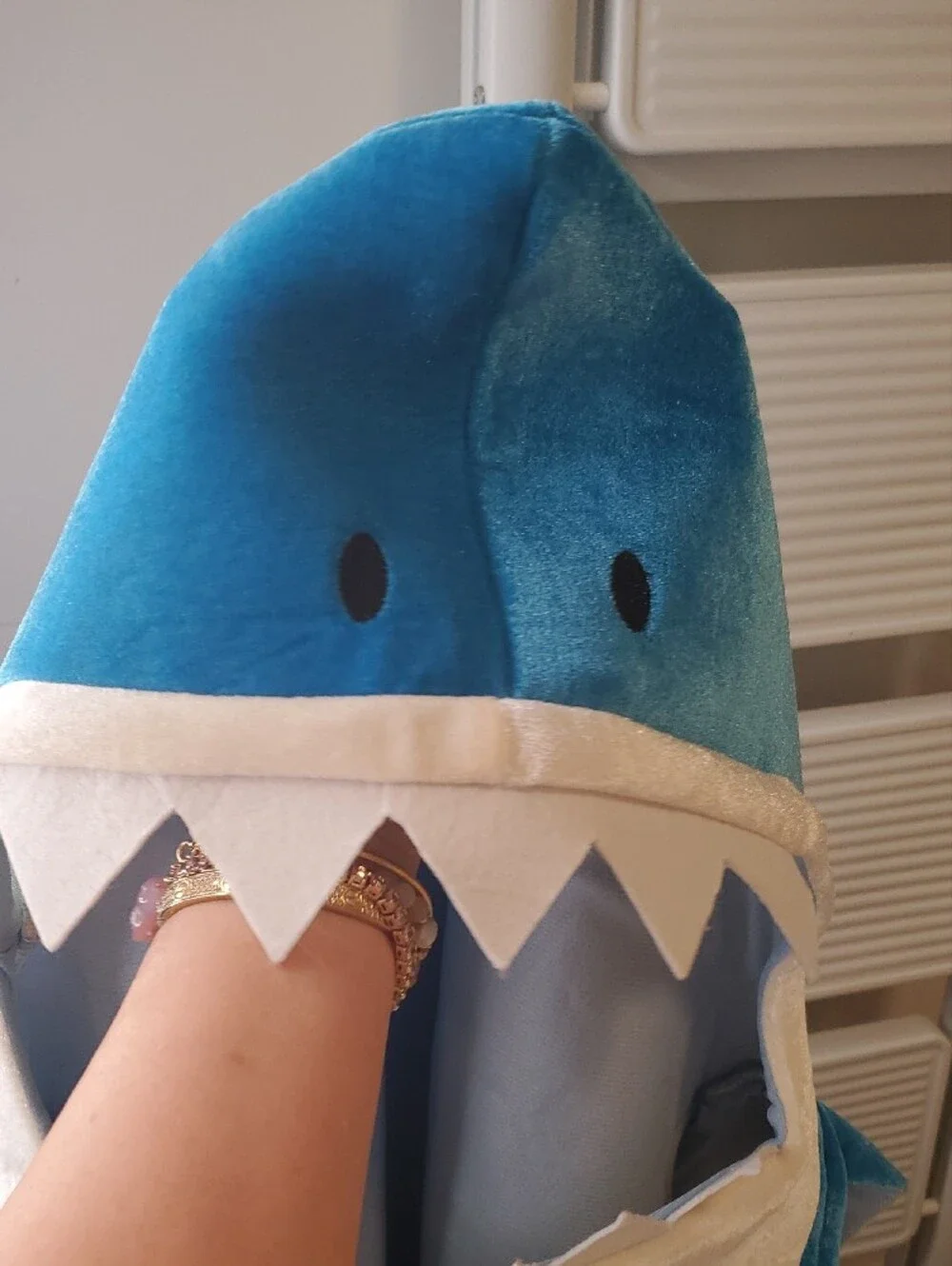 Baby Shark pair plush